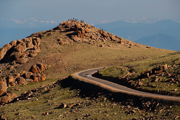 I.D R Pikes Peak bije rekord trasy
